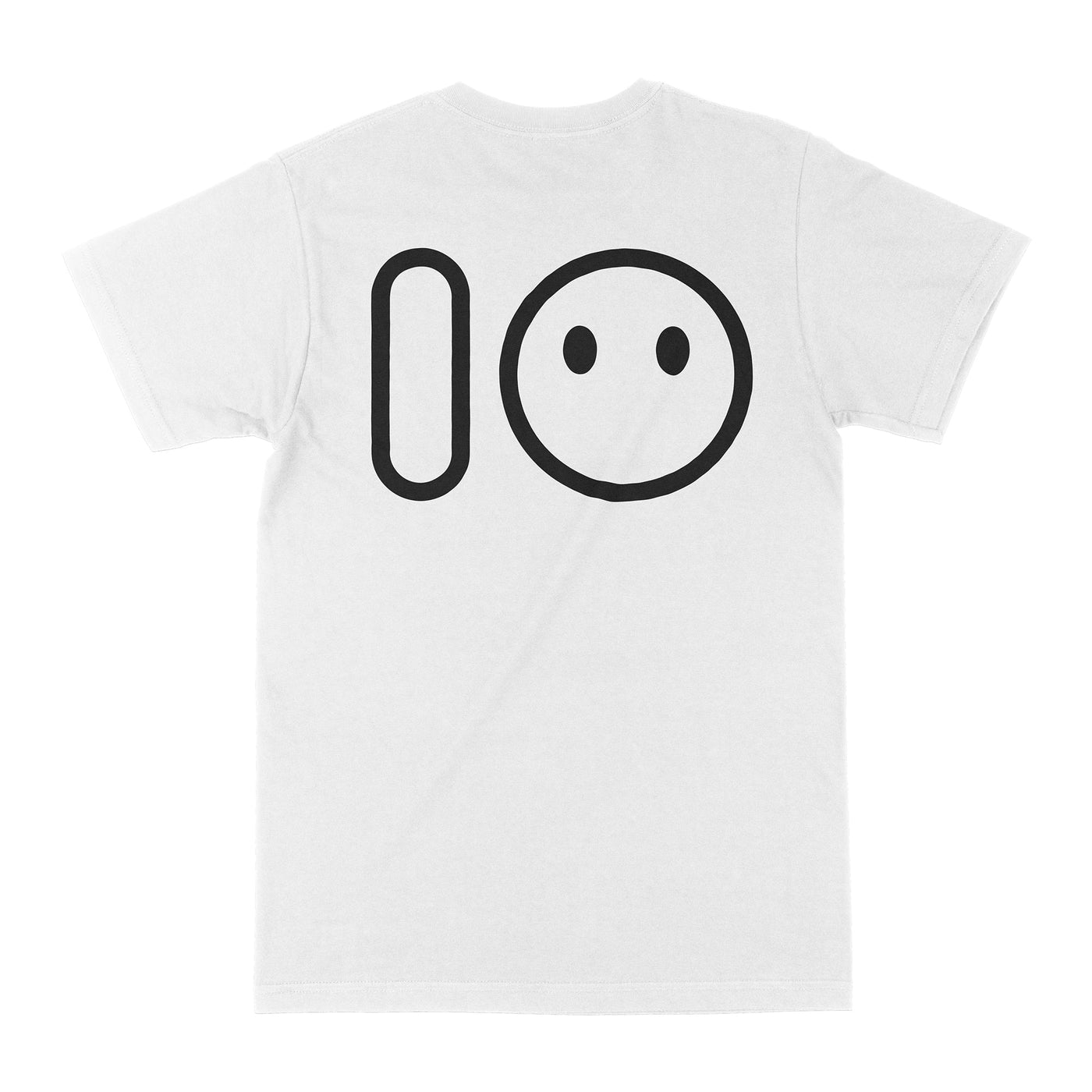 IO Tee / White